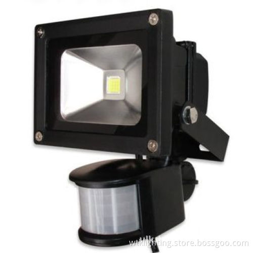 20W LED PIR Floodlight